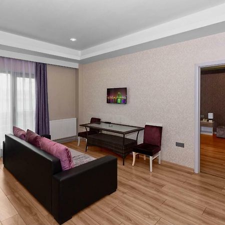 Diplomat Suites バクー エクステリア 写真