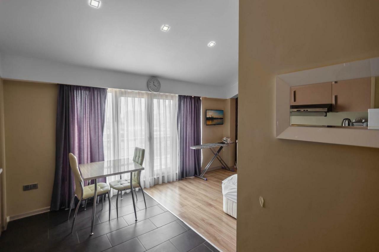 Diplomat Suites バクー エクステリア 写真