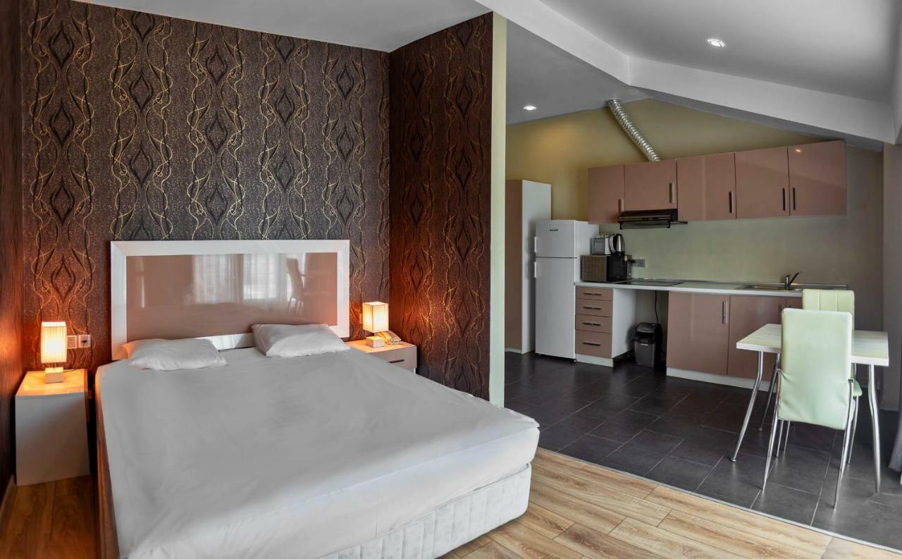 Diplomat Suites バクー エクステリア 写真
