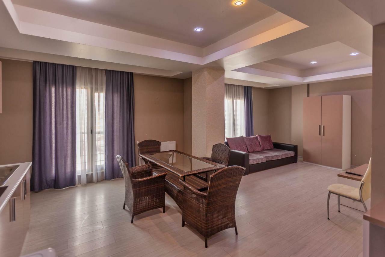 Diplomat Suites バクー エクステリア 写真