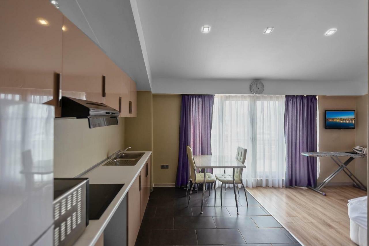 Diplomat Suites バクー エクステリア 写真