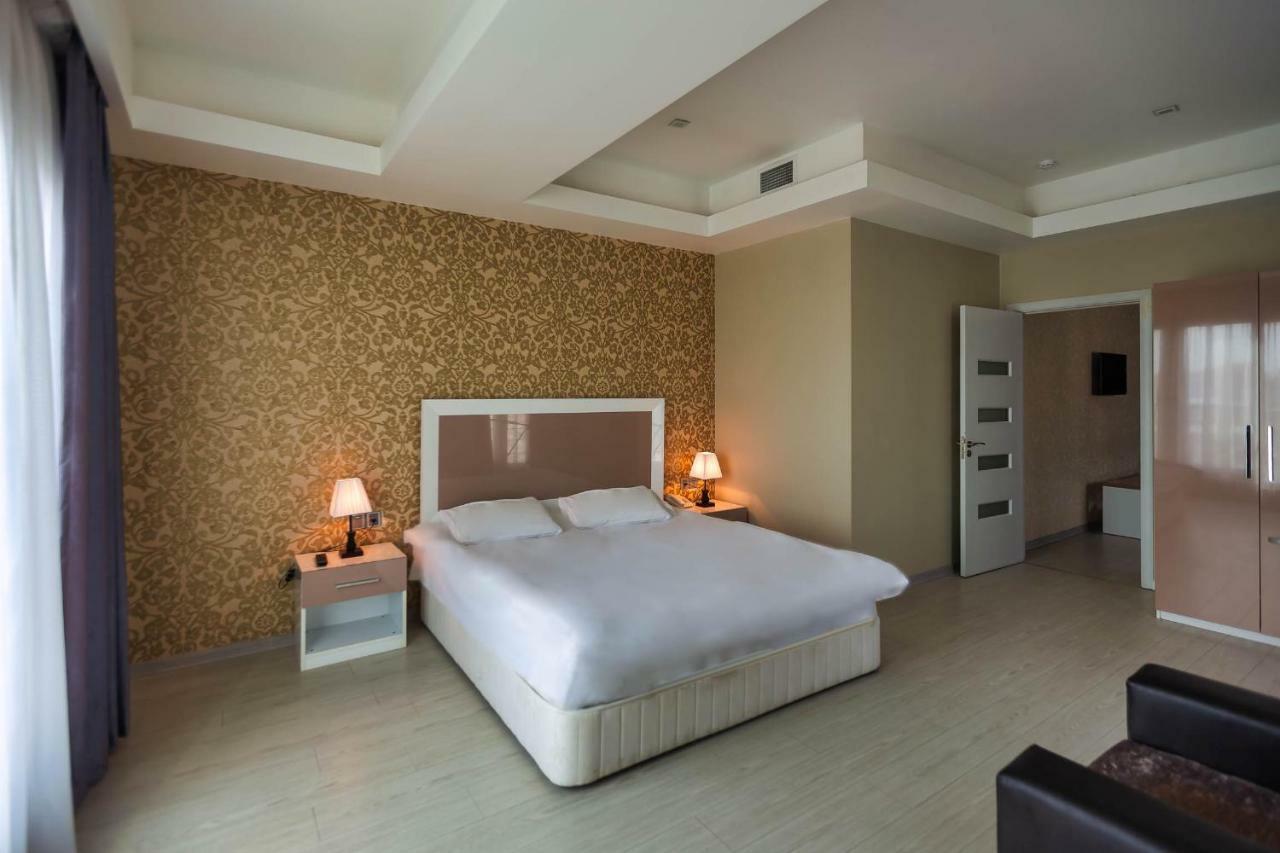 Diplomat Suites バクー エクステリア 写真