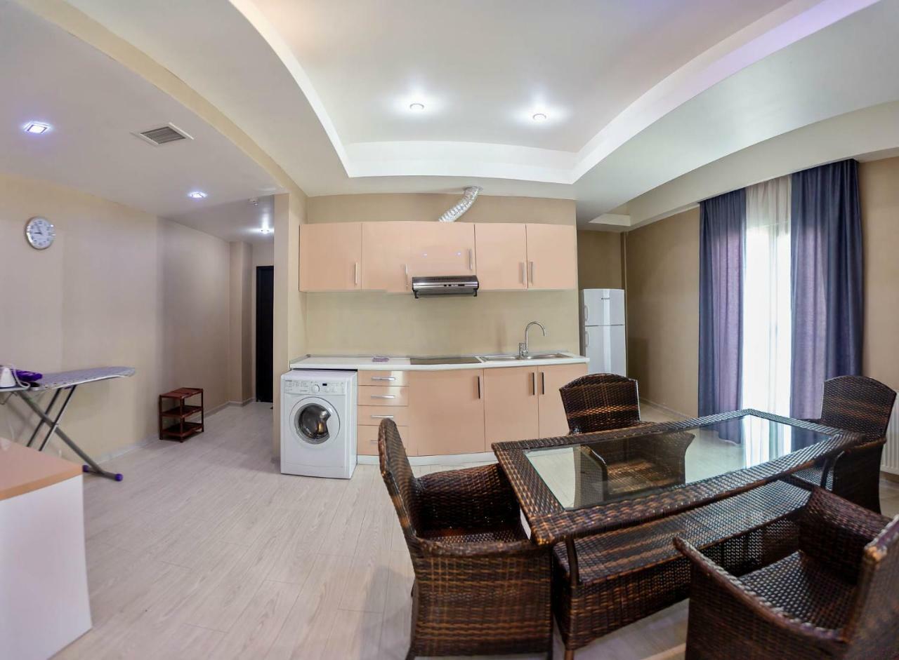 Diplomat Suites バクー エクステリア 写真