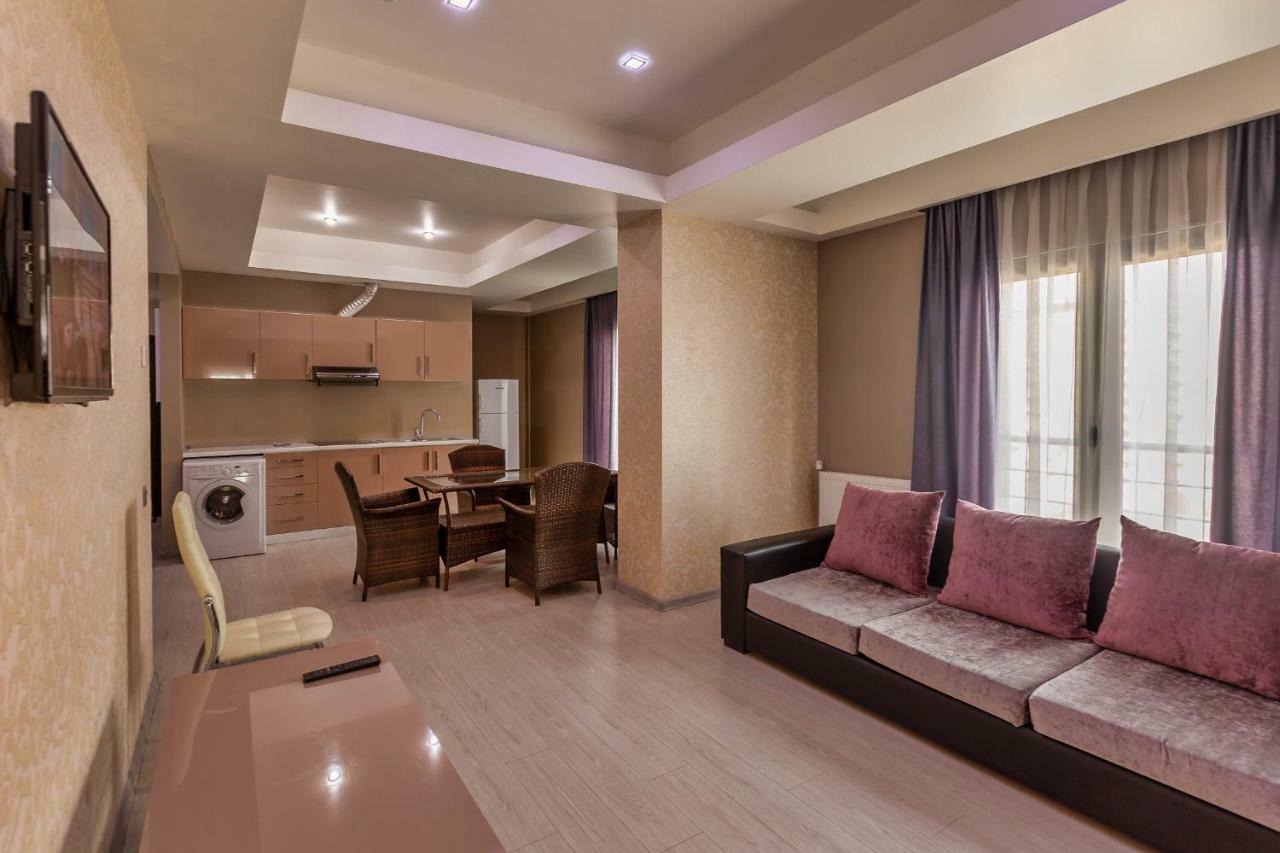 Diplomat Suites バクー エクステリア 写真