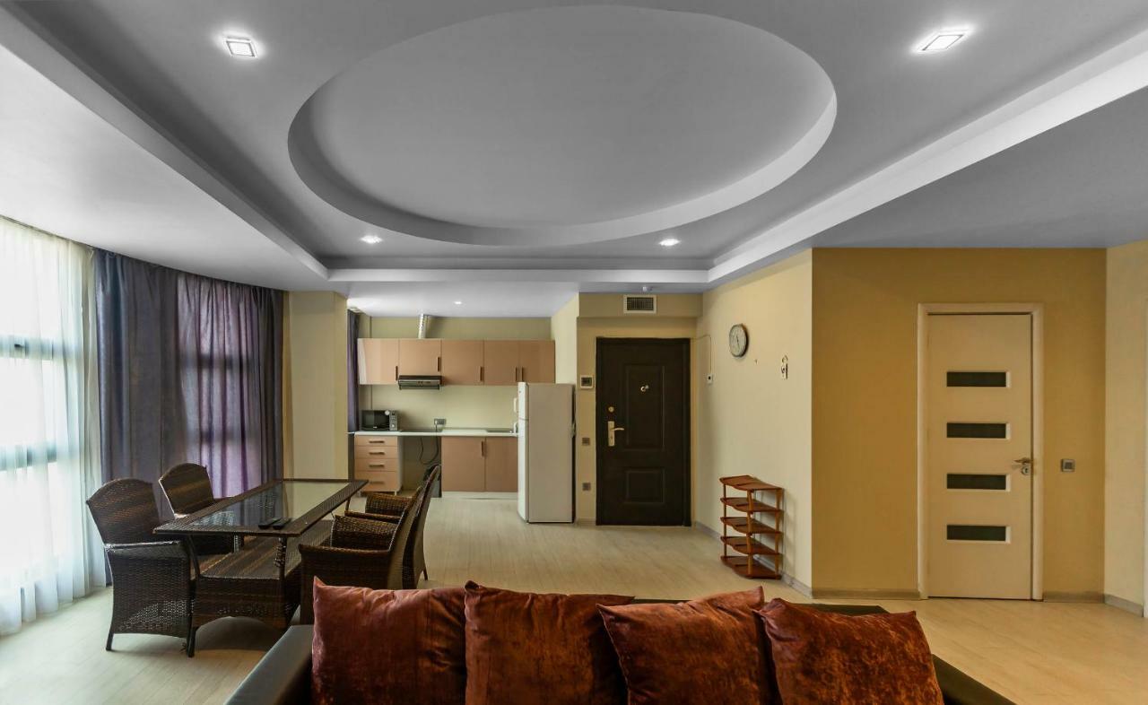 Diplomat Suites バクー エクステリア 写真