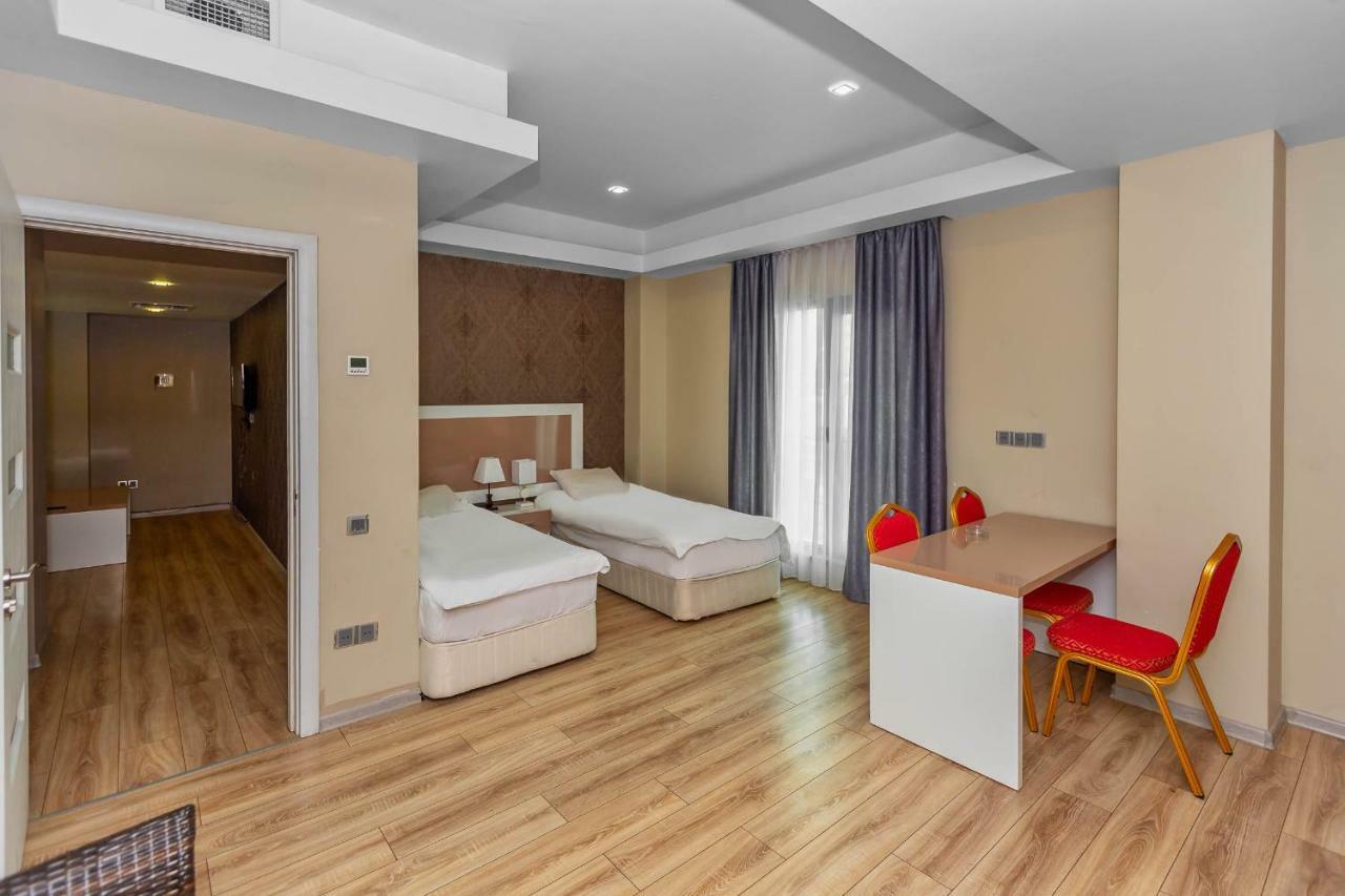 Diplomat Suites バクー エクステリア 写真