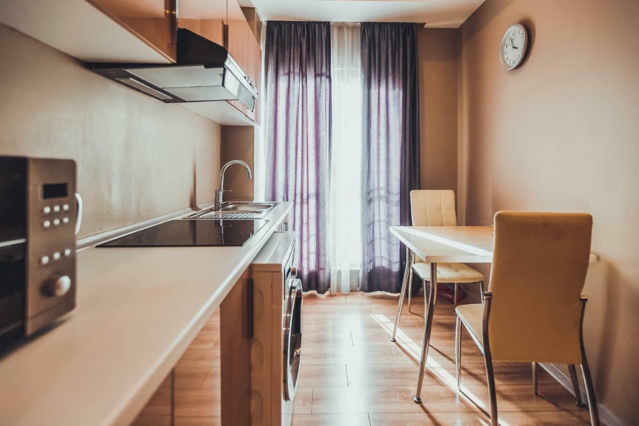 Diplomat Suites バクー エクステリア 写真