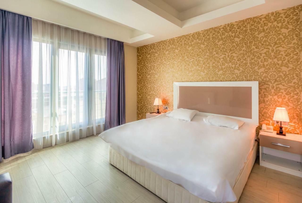 Diplomat Suites バクー エクステリア 写真