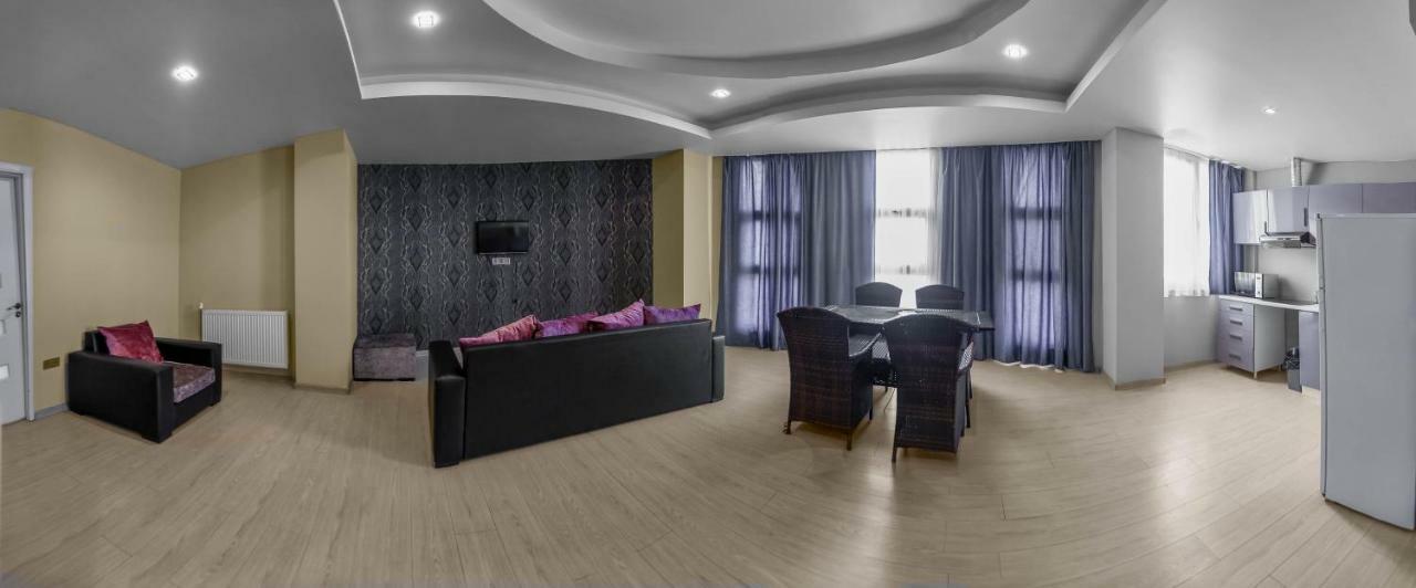 Diplomat Suites バクー エクステリア 写真