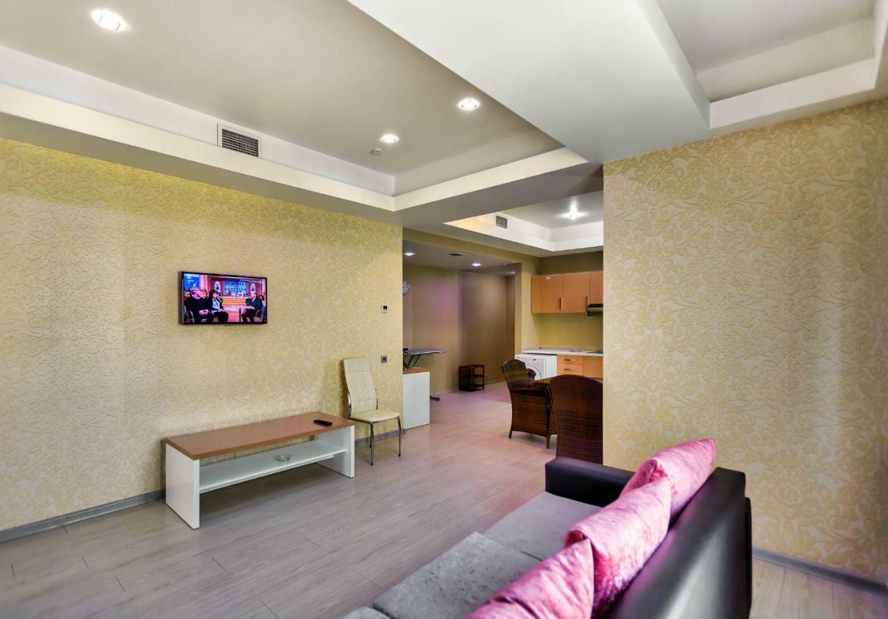 Diplomat Suites バクー エクステリア 写真