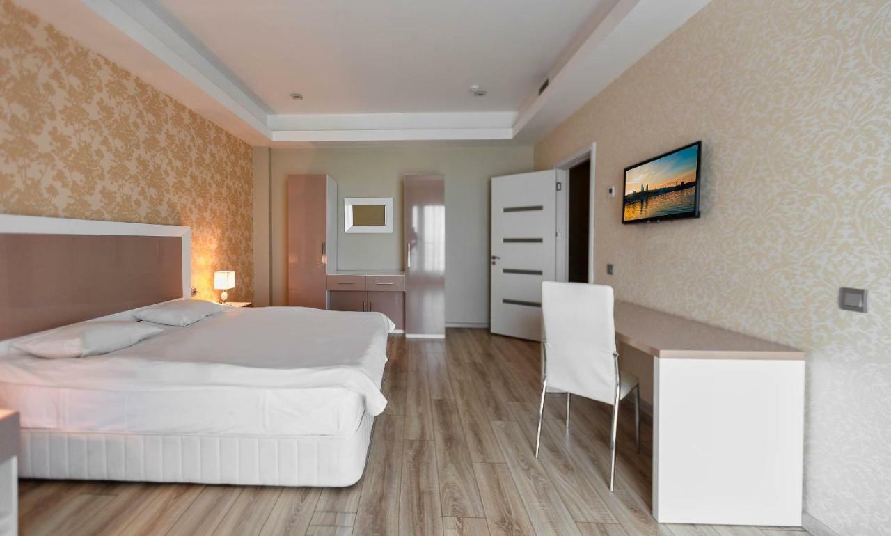 Diplomat Suites バクー エクステリア 写真