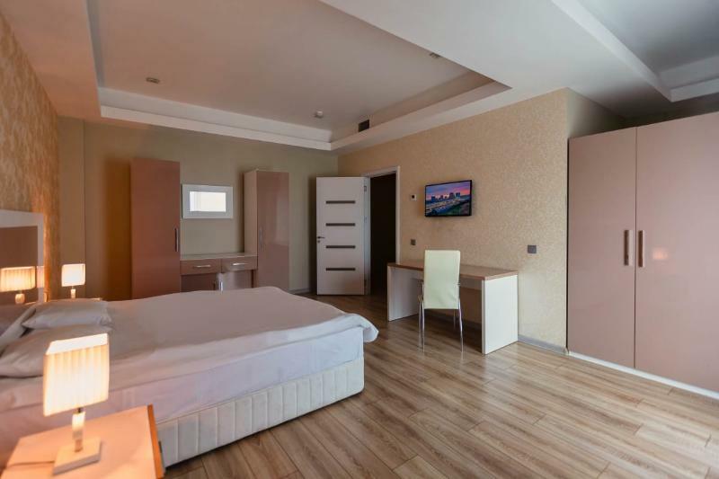 Diplomat Suites バクー エクステリア 写真