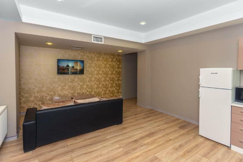 Diplomat Suites バクー エクステリア 写真