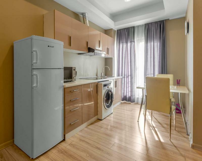 Diplomat Suites バクー エクステリア 写真