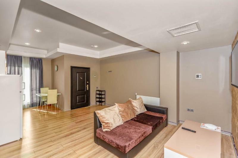 Diplomat Suites バクー エクステリア 写真